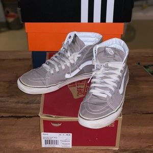 Vans SK8-HI Frost Gray